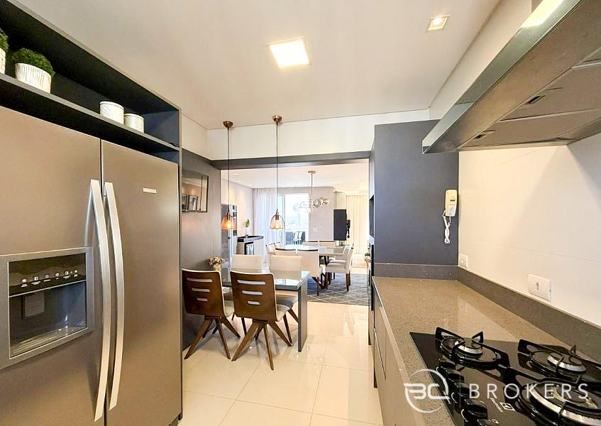 COBERTURA 3 SUITES 3 VAGAS COM HIDRO 15