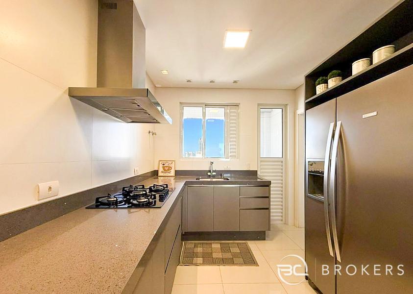 COBERTURA 3 SUITES 3 VAGAS COM HIDRO 16