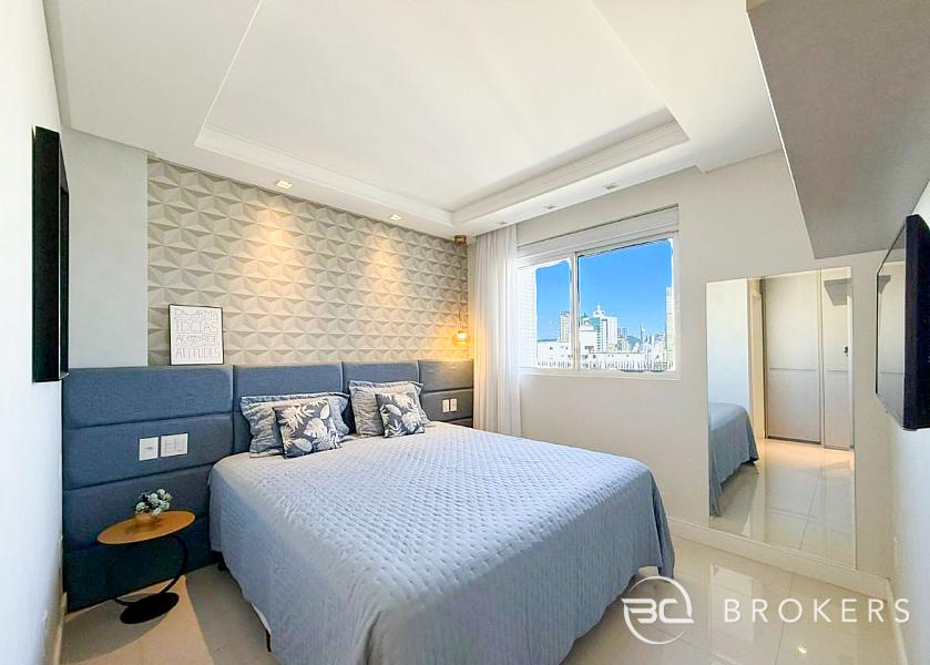 COBERTURA 3 SUITES 3 VAGAS COM HIDRO 18