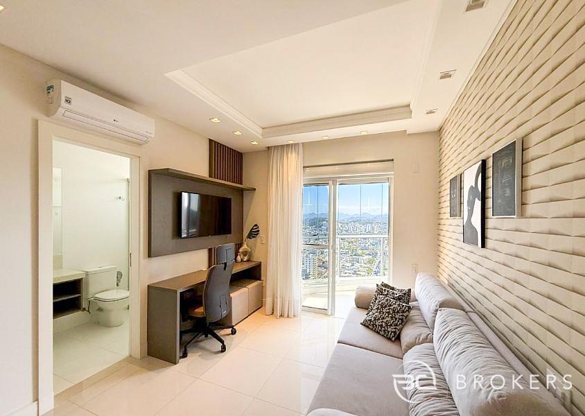 COBERTURA 3 SUITES 3 VAGAS COM HIDRO 20