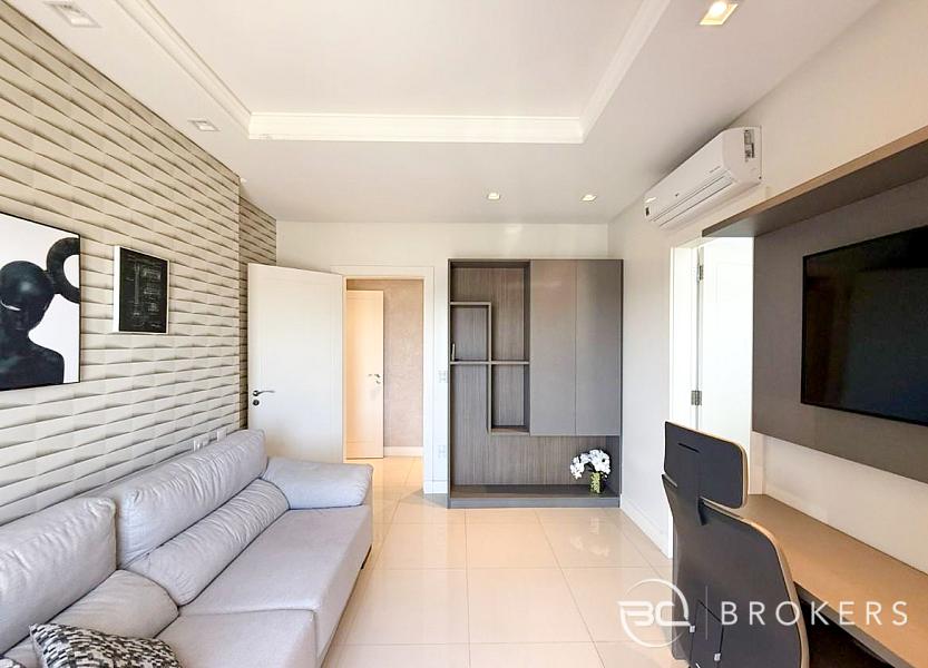COBERTURA 3 SUITES 3 VAGAS COM HIDRO 21