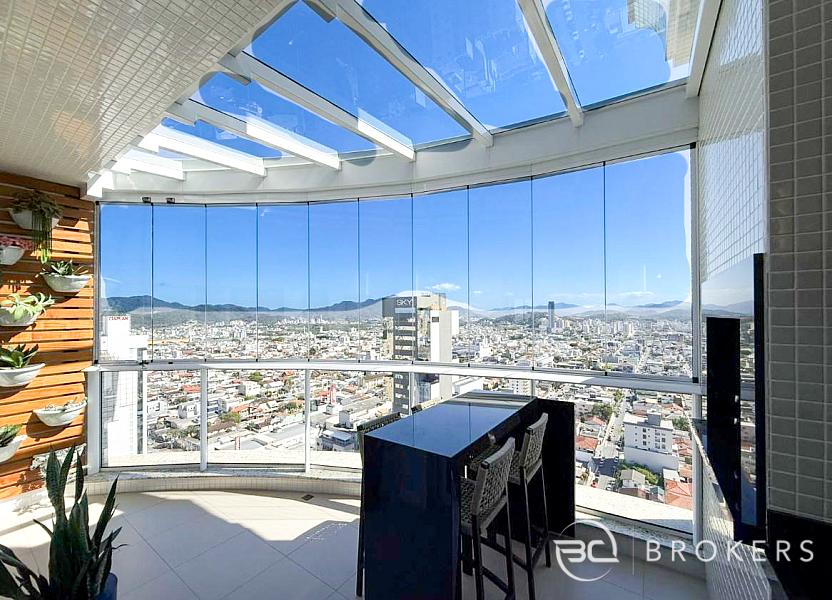 COBERTURA 3 SUITES 3 VAGAS COM HIDRO 9