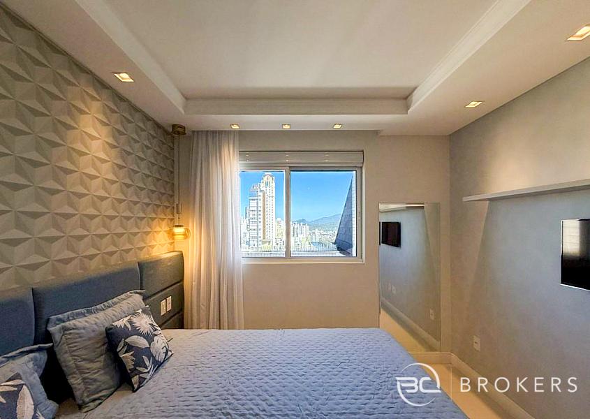 COBERTURA 3 SUITES 3 VAGAS COM HIDRO 22