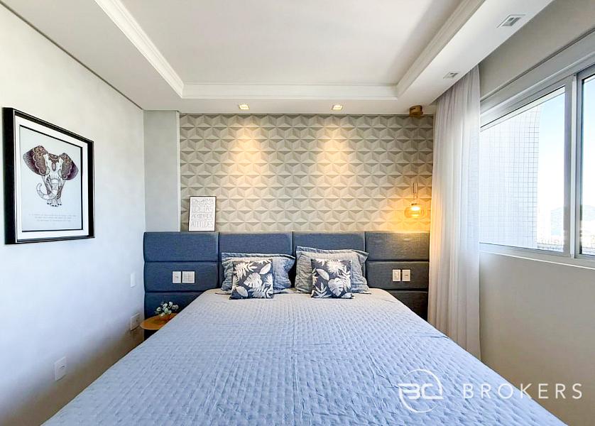 COBERTURA 3 SUITES 3 VAGAS COM HIDRO 23