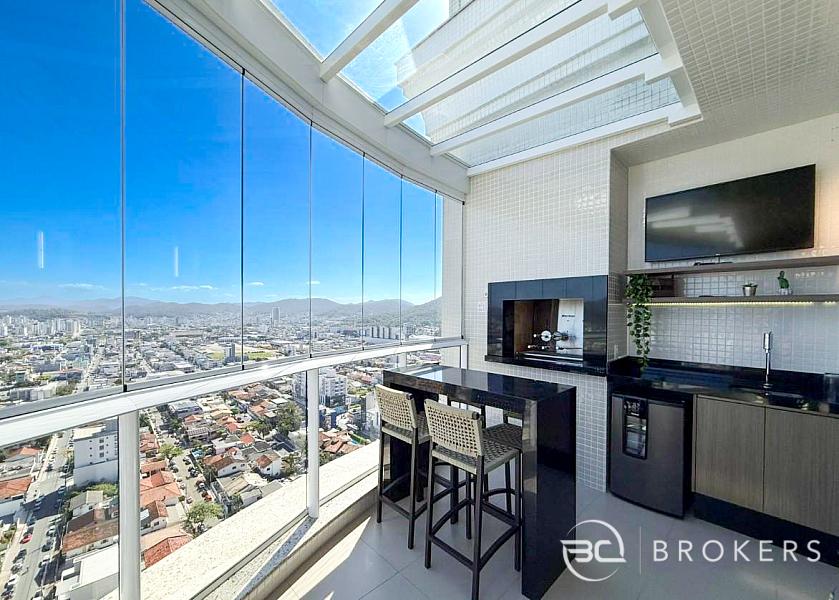 COBERTURA 3 SUITES 3 VAGAS COM HIDRO 1
