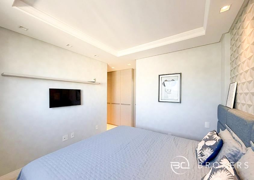 COBERTURA 3 SUITES 3 VAGAS COM HIDRO 25