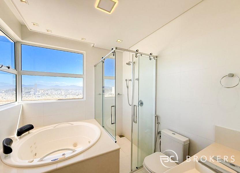 COBERTURA 3 SUITES 3 VAGAS COM HIDRO 30