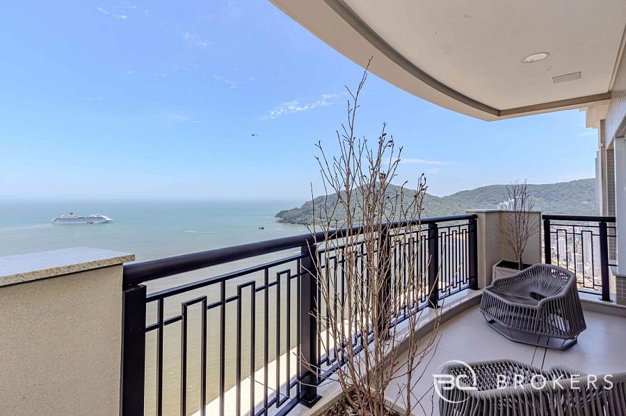FRENTE MAR, EMBRAED, 05 SU�TES 2