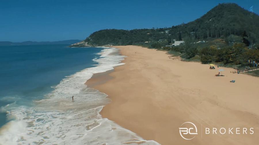 LOTE - TERRENO - FRENTE MAR PRAIA DO ESTALEIRINHO 3