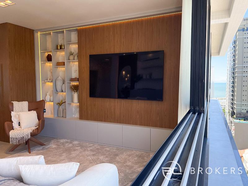 APARTAMENTO NOVO MOBILIADO E DECORADO 2