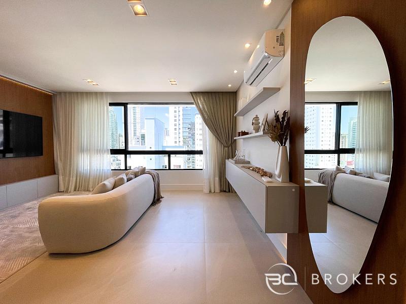 APARTAMENTO NOVO MOBILIADO E DECORADO 8