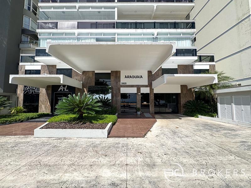 FRENTE MAR, MOBILIADO E DECORADO, CENTRO 4