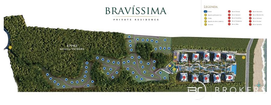 FRENTE MAR - VISTA DEFINITIVA - 920 M� 2