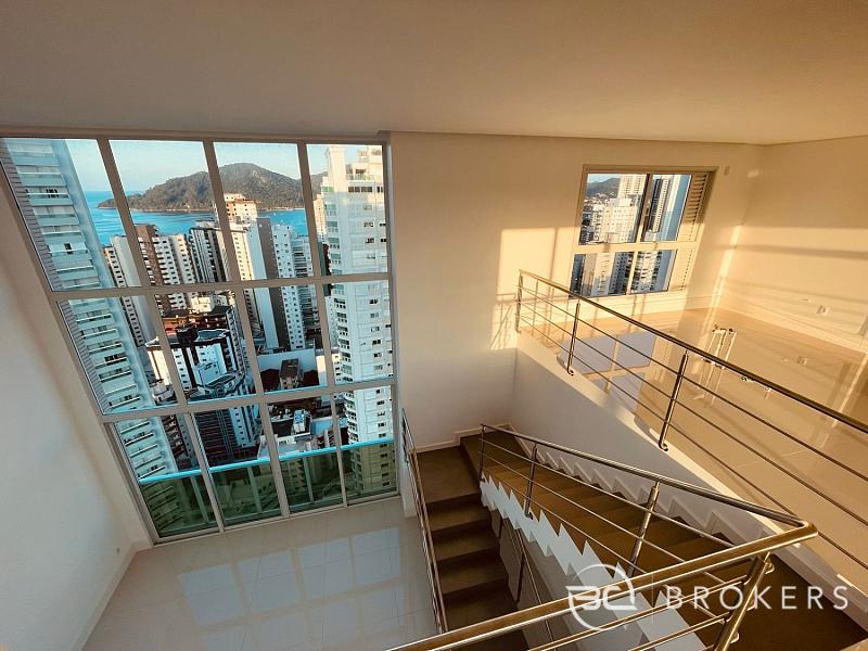 COBERTURA DUPLEX, PR�XIMO AO MAR, CENTRO 7