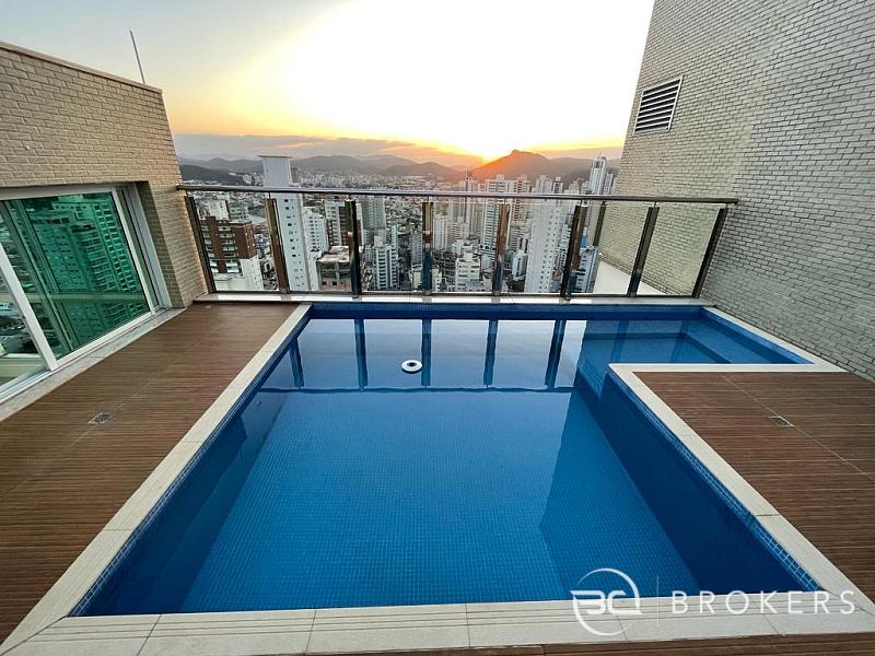 COBERTURA DUPLEX, PR�XIMO AO MAR, CENTRO 3