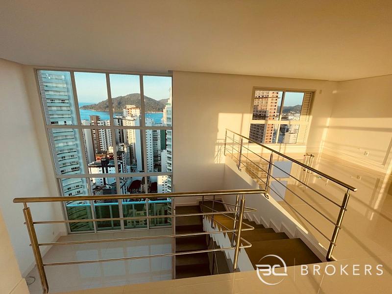 COBERTURA DUPLEX, PR�XIMO AO MAR, CENTRO 12