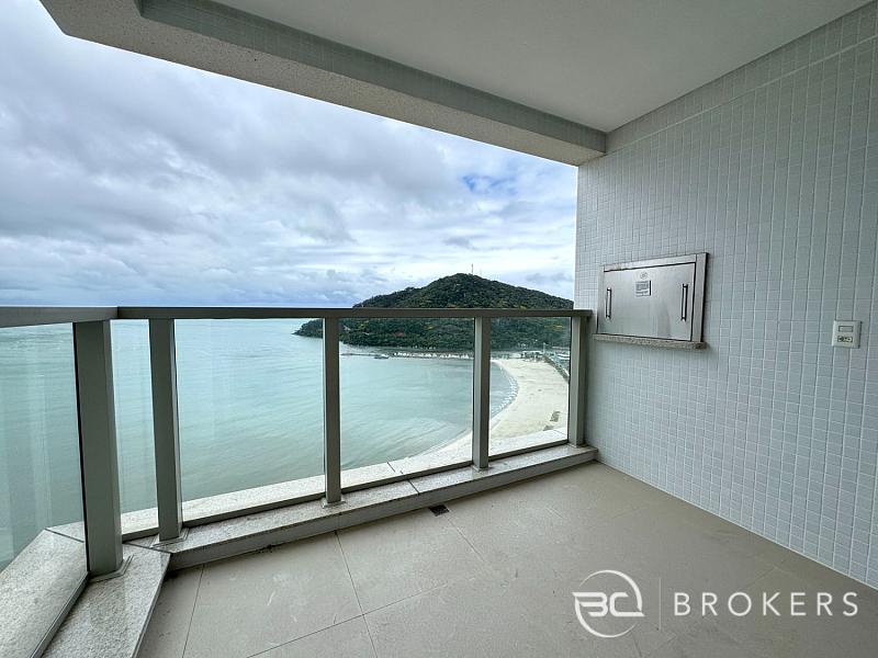 ANDAR ALTO, VISTA COMPLETA DO MAR, CHURRASQUEIRA � CARV�O 1