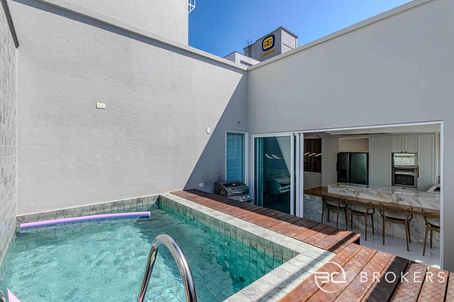 COBERTURA DUPLEX, MUITO BEM MOBILIADO E DECORADO 3
