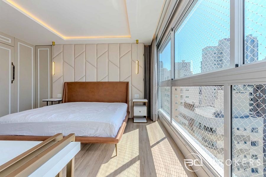 COBERTURA DUPLEX, MUITO BEM MOBILIADO E DECORADO 7