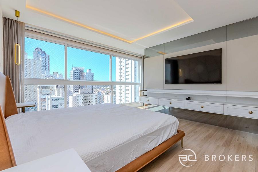 COBERTURA DUPLEX, MUITO BEM MOBILIADO E DECORADO 10