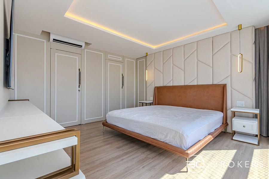 COBERTURA DUPLEX, MUITO BEM MOBILIADO E DECORADO 11