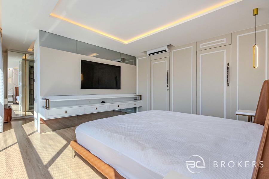 COBERTURA DUPLEX, MUITO BEM MOBILIADO E DECORADO 12