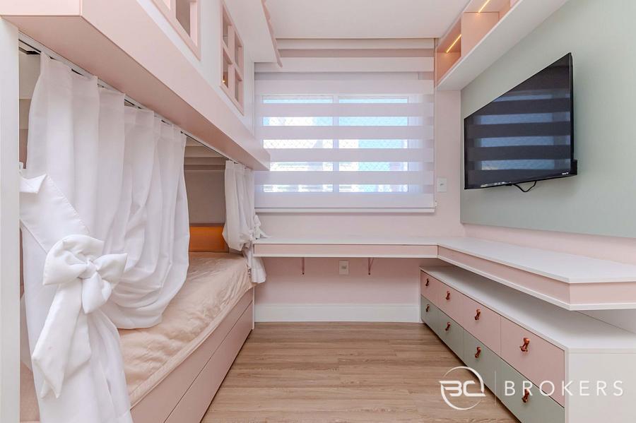 COBERTURA DUPLEX, MUITO BEM MOBILIADO E DECORADO 17