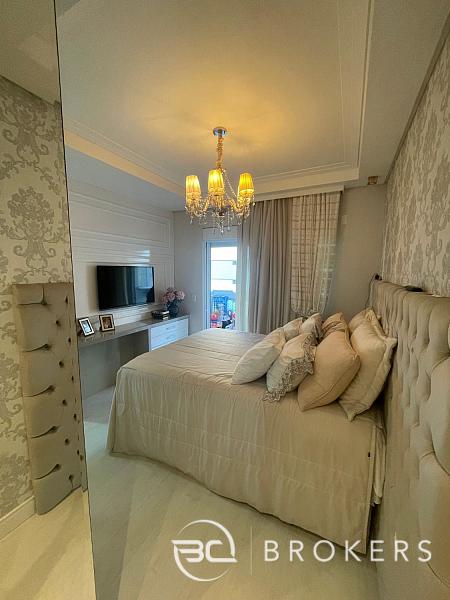 QUADRA DO MAR, 03 SU�TES, PADR�O EMBRAED 13