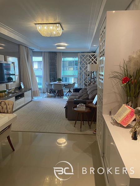 QUADRA DO MAR, 03 SU�TES, PADR�O EMBRAED 3