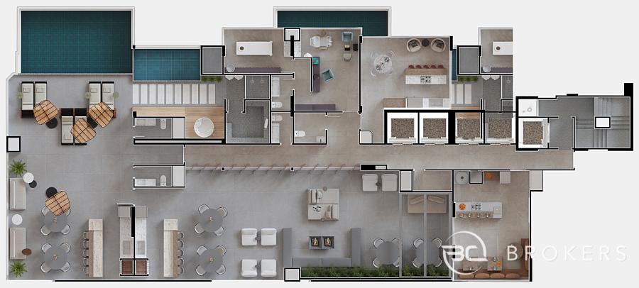 LAN�AMENTO - PRAIA BRAVA 47