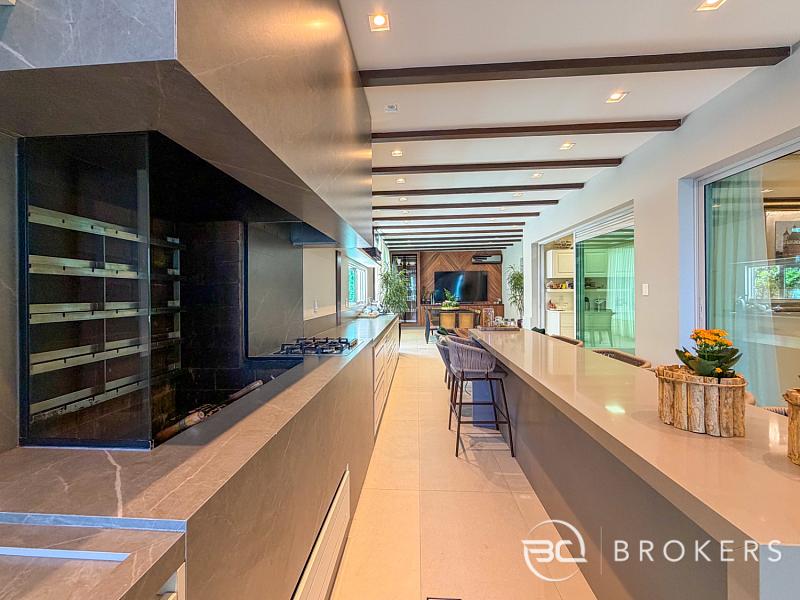 FRENTE MAR COM PISCINA PRIVATIVA 5 SU�TES 15