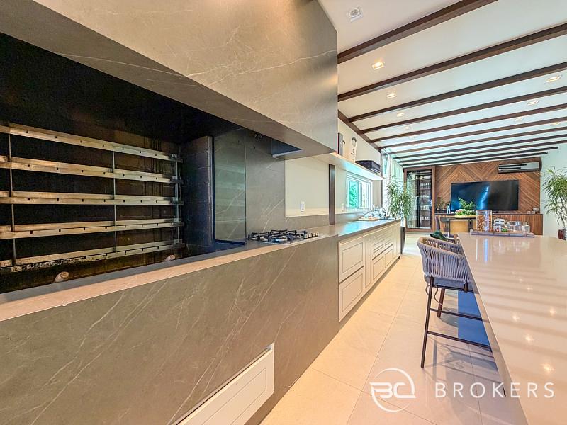 FRENTE MAR COM PISCINA PRIVATIVA 5 SU�TES 14