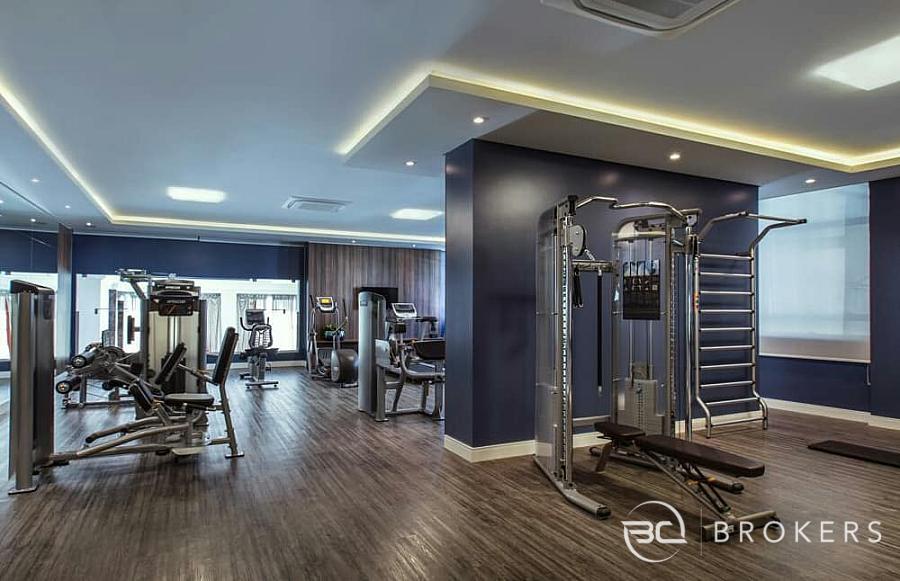ANDAR ALTO | FRENTE MAR - EMBRAED 15