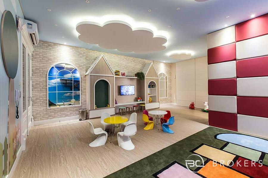 ANDAR ALTO | FRENTE MAR - EMBRAED 22