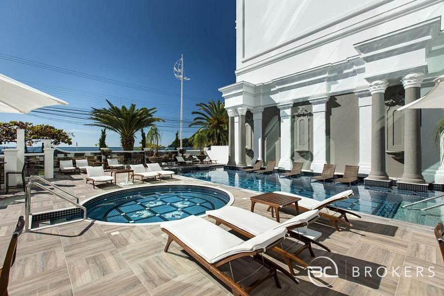 ANDAR ALTO | FRENTE MAR - EMBRAED 19