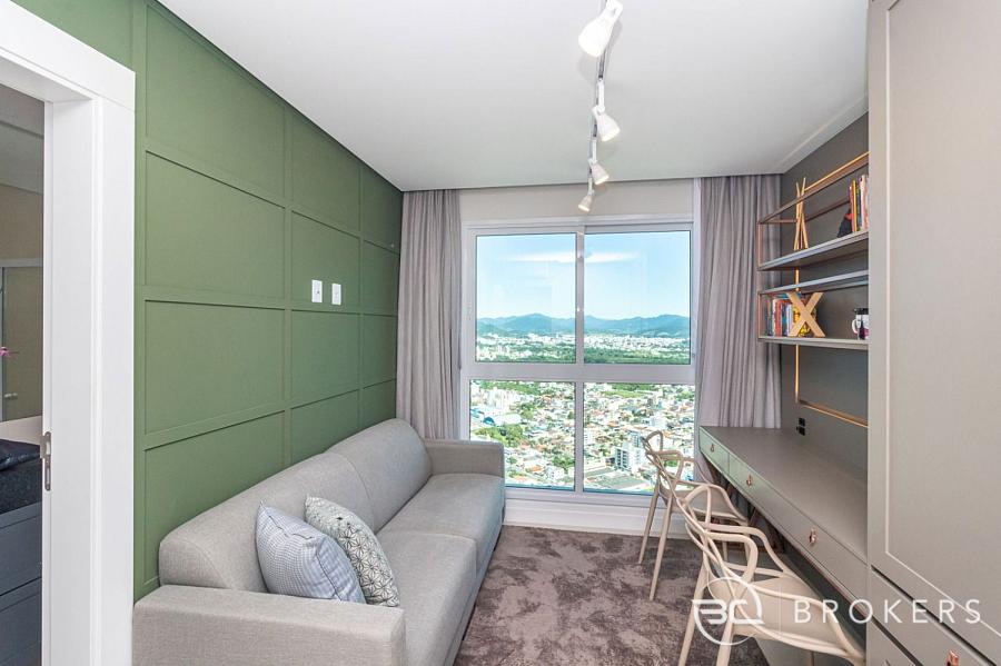 COBERTURA COM VISTA MAR, MOBILIADO E DECORADO 27