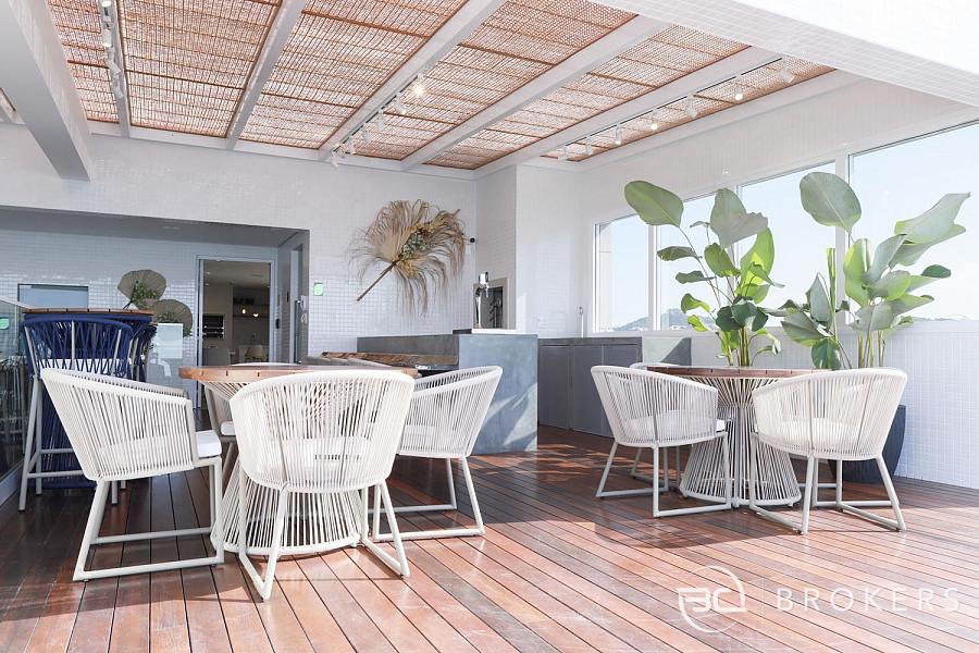 DUPLEX - PRAIA BRAVA 22