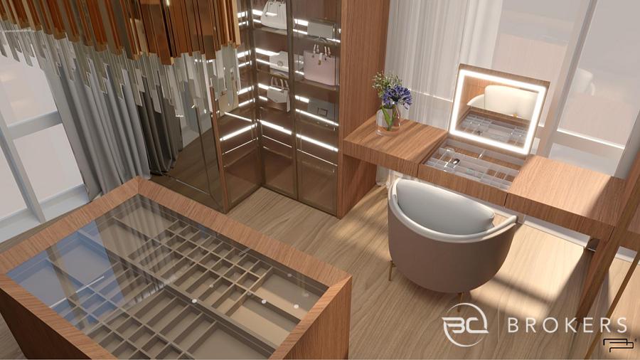 PENTHOUSE YACHTHOUSE 80 ANDARES 10