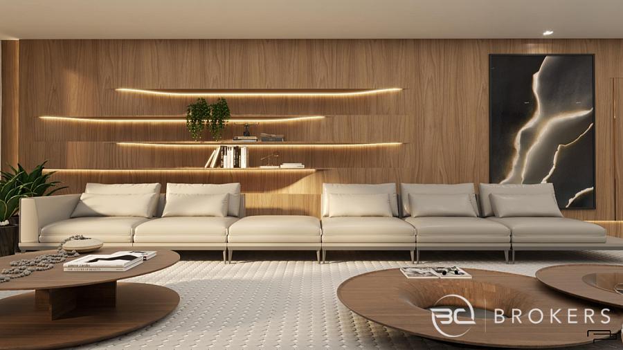 PENTHOUSE YACHTHOUSE 80 ANDARES 13