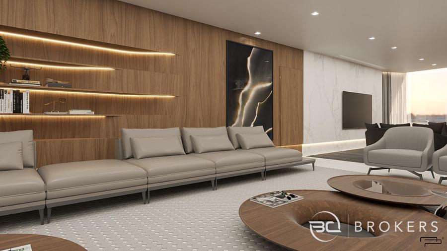 PENTHOUSE YACHTHOUSE 80 ANDARES 3