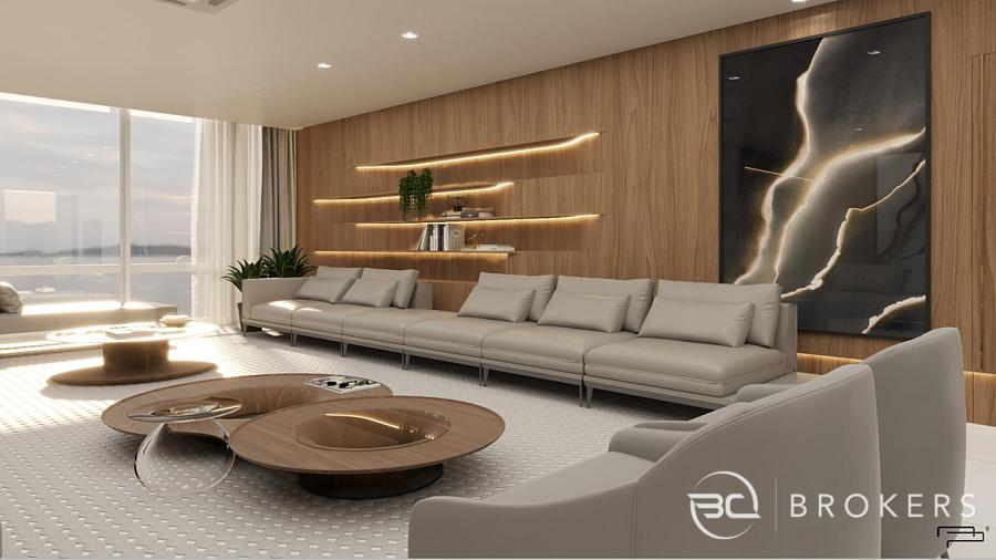 PENTHOUSE YACHTHOUSE 80 ANDARES 5