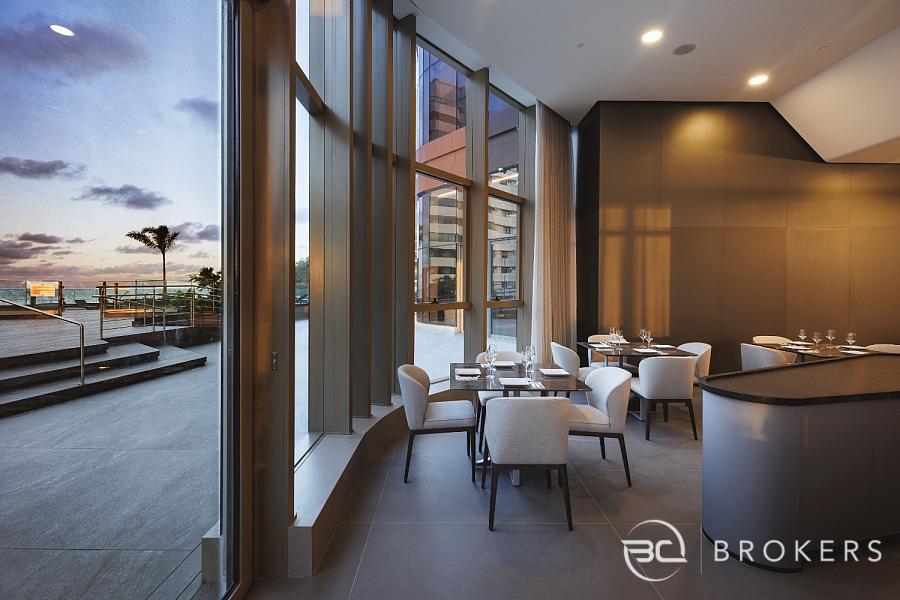 PENTHOUSE YACHTHOUSE 80 ANDARES 32