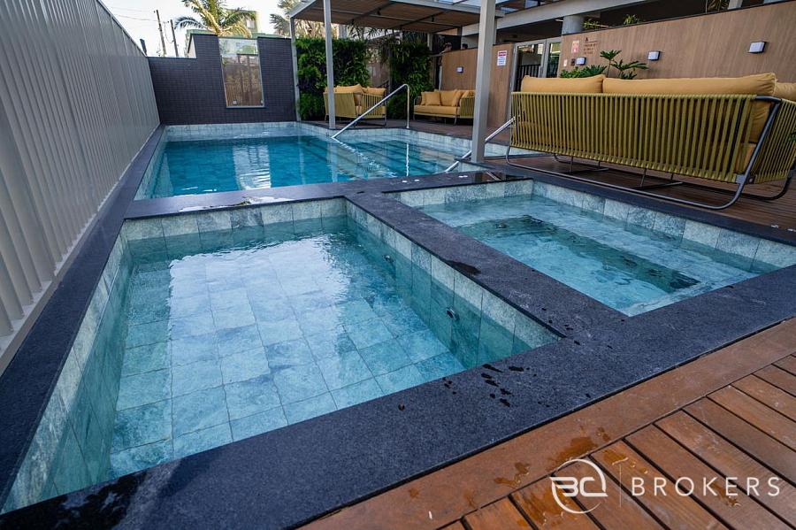 DUPLEX COM PISCINA - PRAIA BRAVA 11