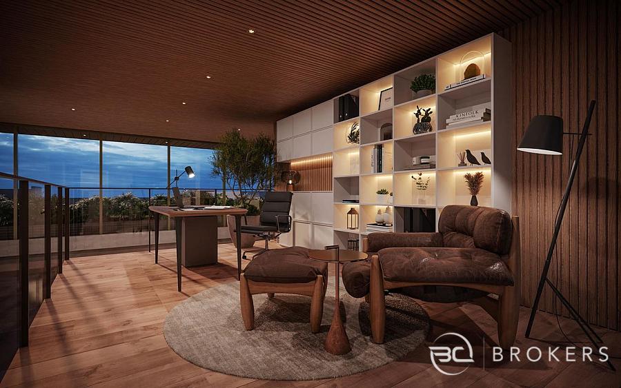 DUPLEX COM PISCINA - PRAIA BRAVA 8