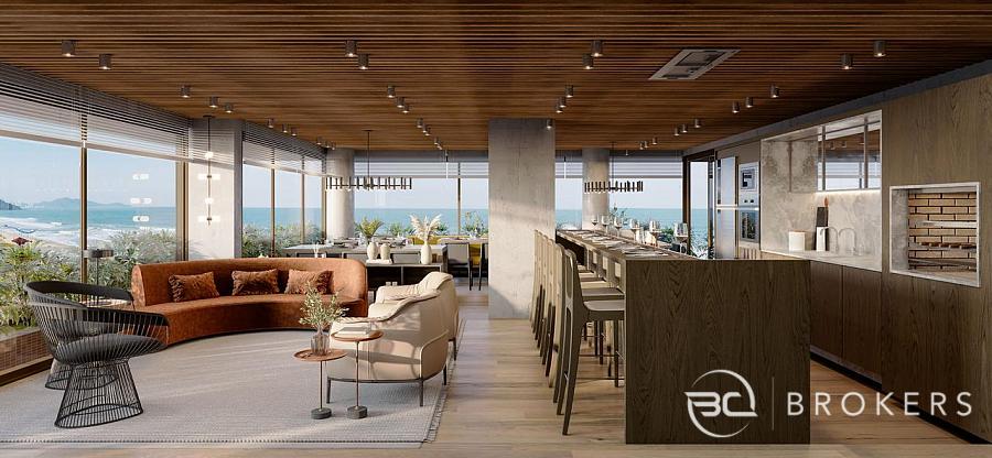 DUPLEX COM PISCINA - PRAIA BRAVA 14