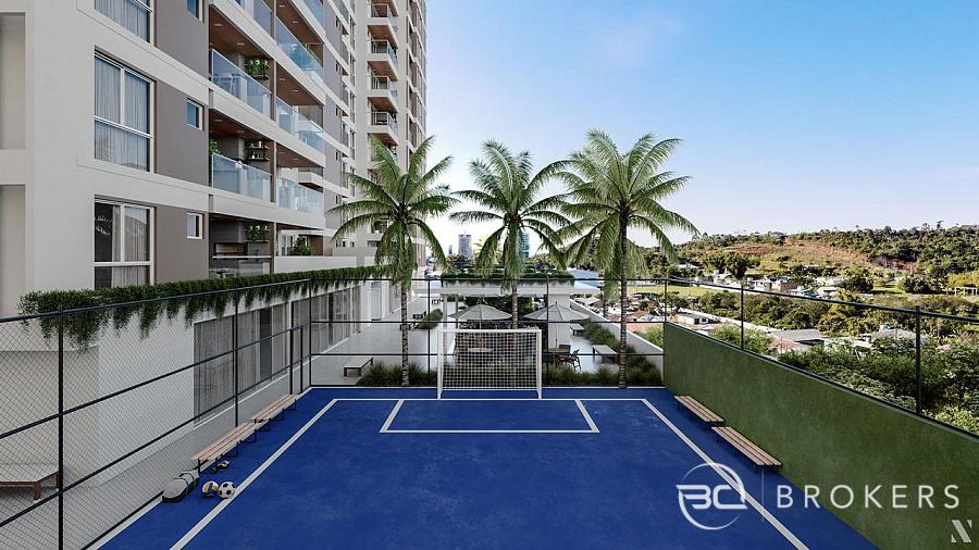 ANDAR ALTO - PRAIA BRAVA 18