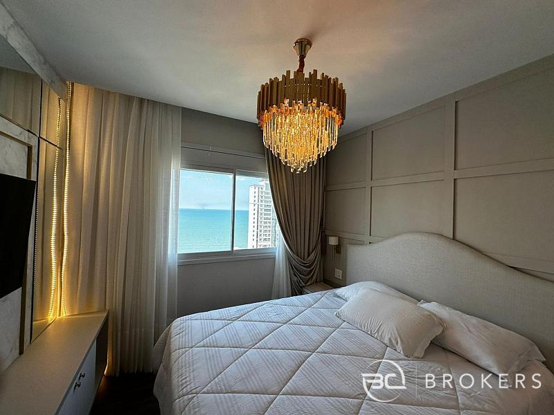 ANDAR ALTO, VISTA DO MAR, EMBRAED, 03 SU�TES 14