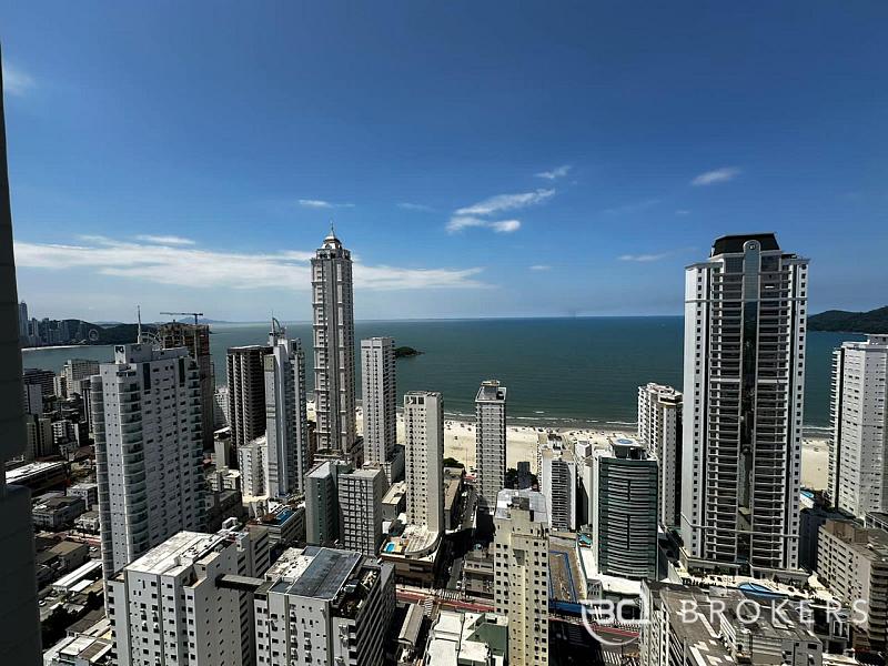 ANDAR ALTO, VISTA DO MAR, EMBRAED, 03 SU�TES 2