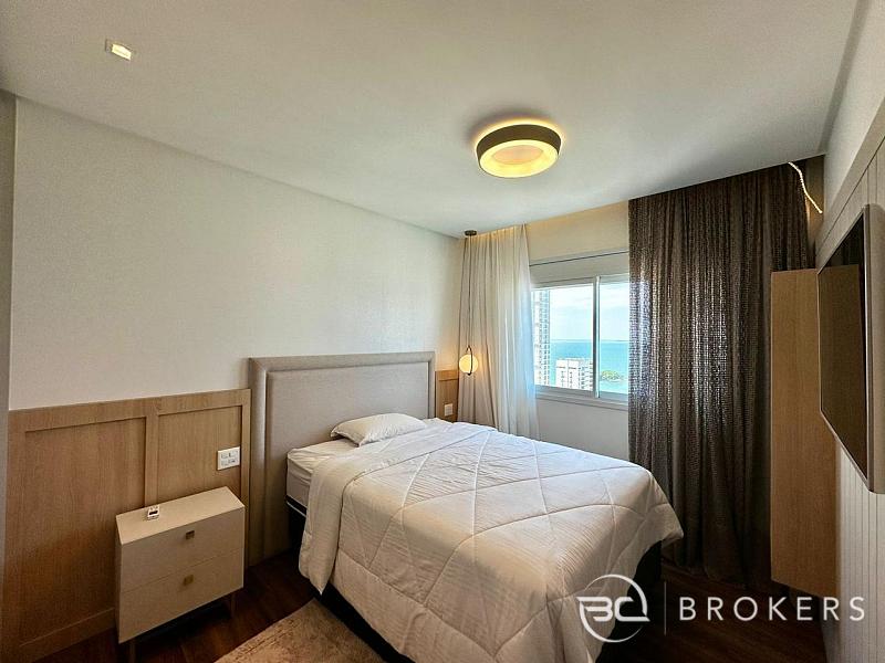ANDAR ALTO, VISTA DO MAR, EMBRAED, 03 SU�TES 6