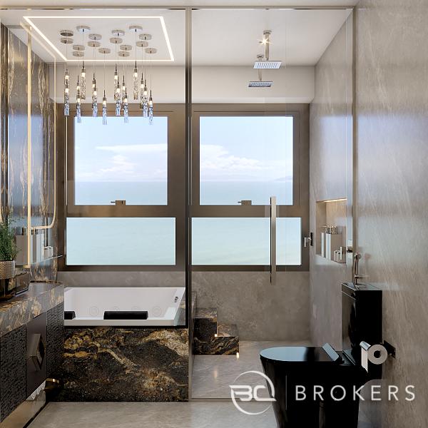 ANDAR ALTO, TUDO DE MELHOR, MOBILIADO E DECORADO 13